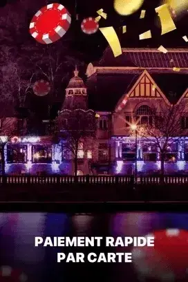 Circus Grand Casino Namur preview